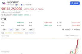 比特币心惊肉跳！分析人士：此轮上涨是“确定性牛市”，但短期内仍有波动图片