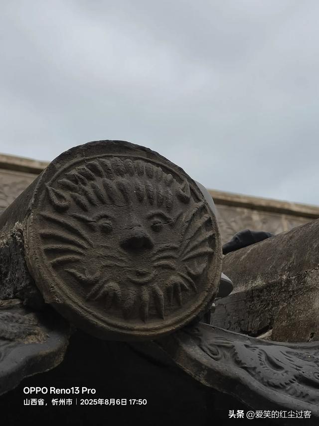 我的旅行日记——忻州古城，人间烟火中的千年回想