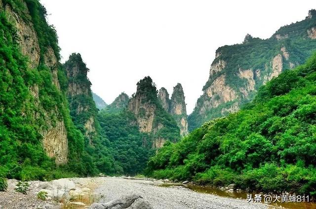 认识大美河南的每个县——第28波：修武