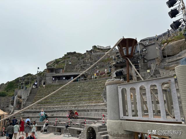 2025年环球知旅——天涯海角和米纳克剧场