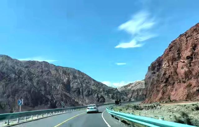 第十七天 一路向西 白沙湖——帕米尔高原的绝世美景