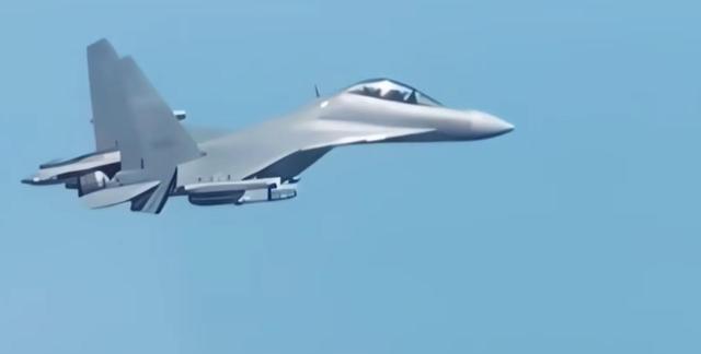 震撼！空军宣传片信息量巨大，超大黑影掠过	，轰20或许真要来了