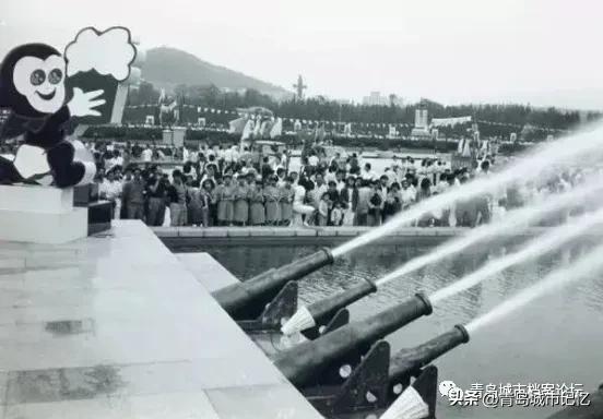 青岛体育馆,汇泉广场消失的记忆