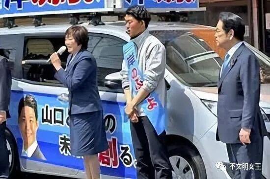 61岁安倍昭恵：丈夫遇刺后搬离婆家，种地疗伤，常去安倍坟前上香