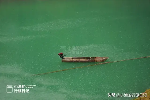 陕南有条“黄金水道”，霸占秦岭一半的美！还藏着西北最大溶洞！