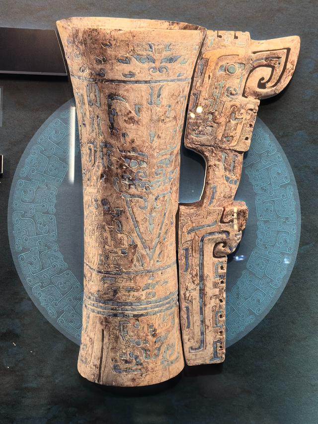 天津博物馆《商邑百工——三千年前的中国制造》展览首日爆火