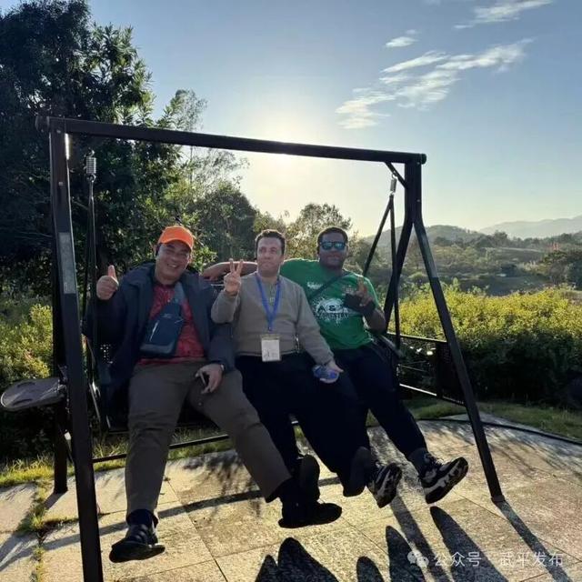 武平也走向“国际范”啦！11国林业专家齐聚千鹭湖，为了这件事……