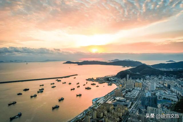 不舍离岛！嵊泗这些烟火气十足的地方再去走一走！