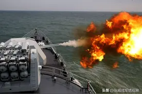 美方刚宣布对华制裁，就遭中方回击，台方竟对大陆渔船“开炮”图片