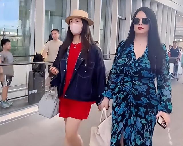 钱再多有啥用！50岁久居英国的李湘，终于为自己的行为付出了代价