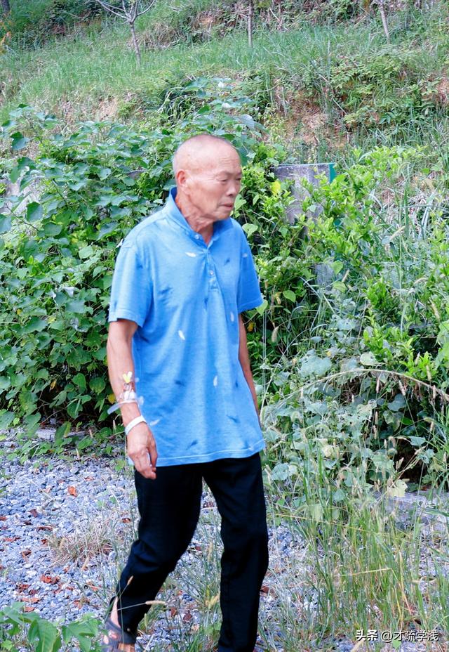 一座县城的时光褶皱—81岁父亲游隆回