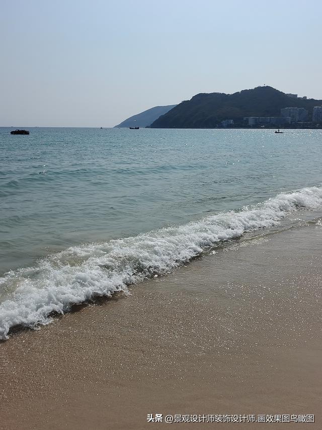 海南省三亚市大东海旅游区
