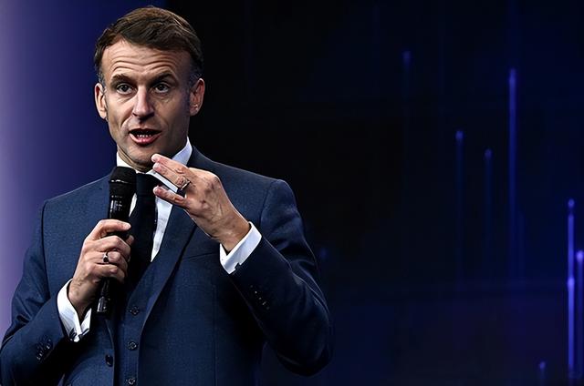 四访中国仍不满足！马克龙离华即反水，回国后下最后通牒：若中国不进口欧洲东西，或对华加税