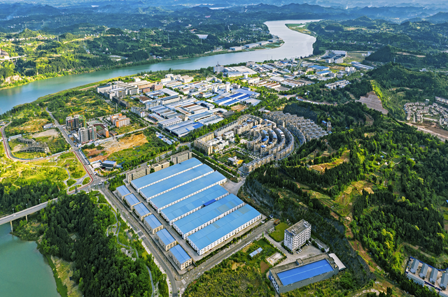 四川省仪陇县历史沿革及行政区划