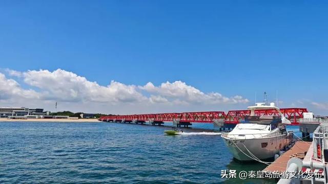 月华滨海共潮生｜文艺海岸与康养新城的双节献礼——北戴河新区2025国庆中秋假期旅游市场精彩回顾