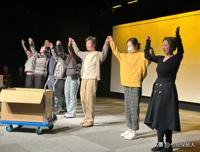 《戏台》让杨皓宇“翻身”了