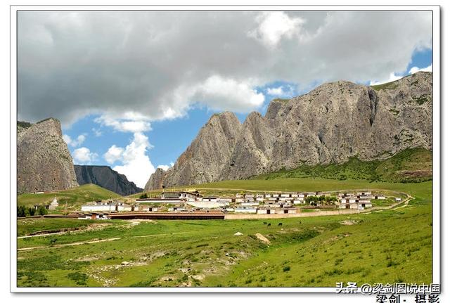 “圣境甘南·心灵之旅”夏河县文旅招商推介暨颁奖典礼在兰州举行