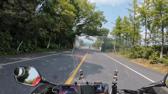 皖浙摩旅二人转——芹川古村篇