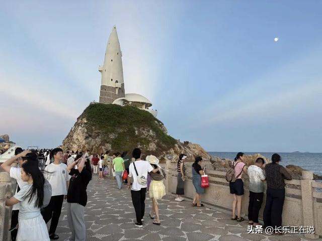 福州新区（长乐区）文旅出圈了！数据颜值双在线~