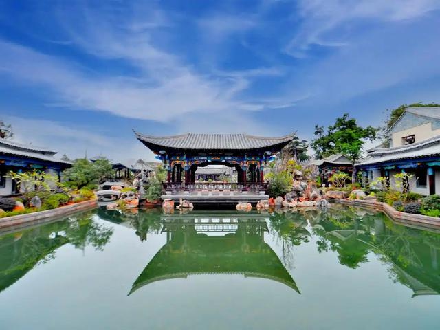 下一站，建水！