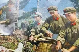 我突围时丢弃伤员，副教导员要送我上军事法庭，师长直接提我副连图片