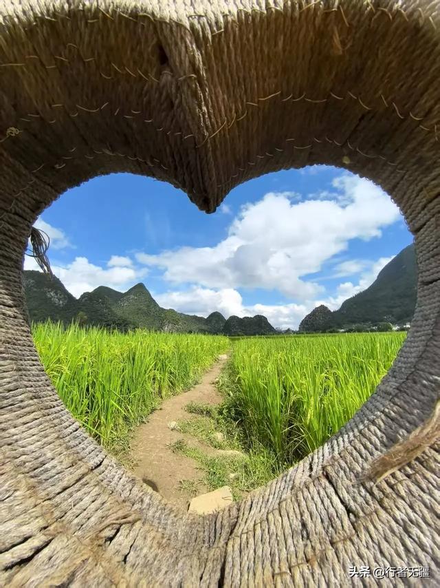 多彩贵州自驾游之黔西南州兴义篇：万峰林与马岭河峡谷的山水交响