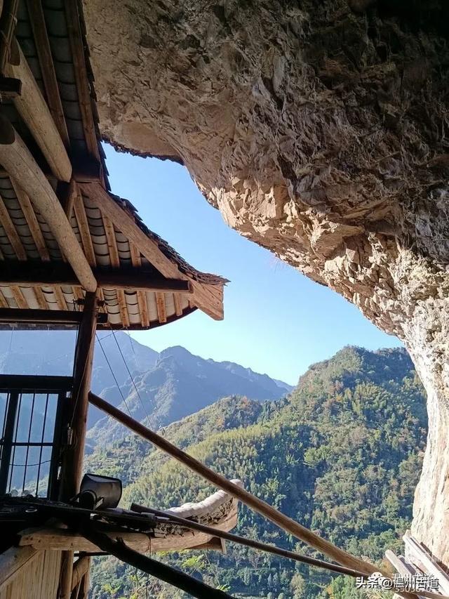 温州这条小众山脊线穿越,风光绝美少有人知,你可去过?