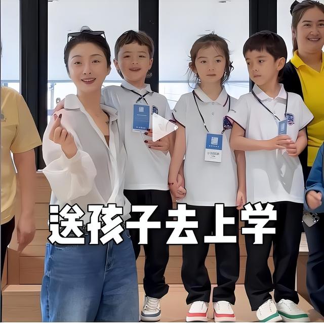 “买英国精子生3娃”的山东女人，7年后现状曝光：她后悔了吗？