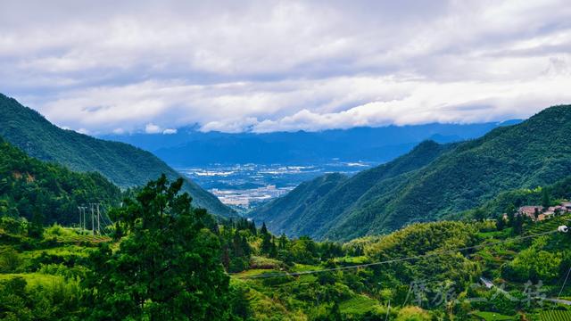 皖浙摩旅二人转——松阳陈家铺篇（上）