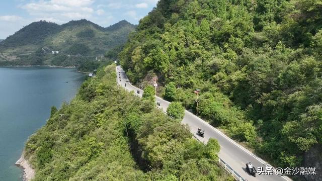 【南渡乌江 骑遇山河】金沙摩旅踏秋追红迹 | 一半风光治愈 一半信仰滚烫