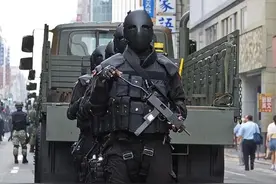 揭秘：赖清德刚去的“台版海豹突击队”其实“不经看”图片
