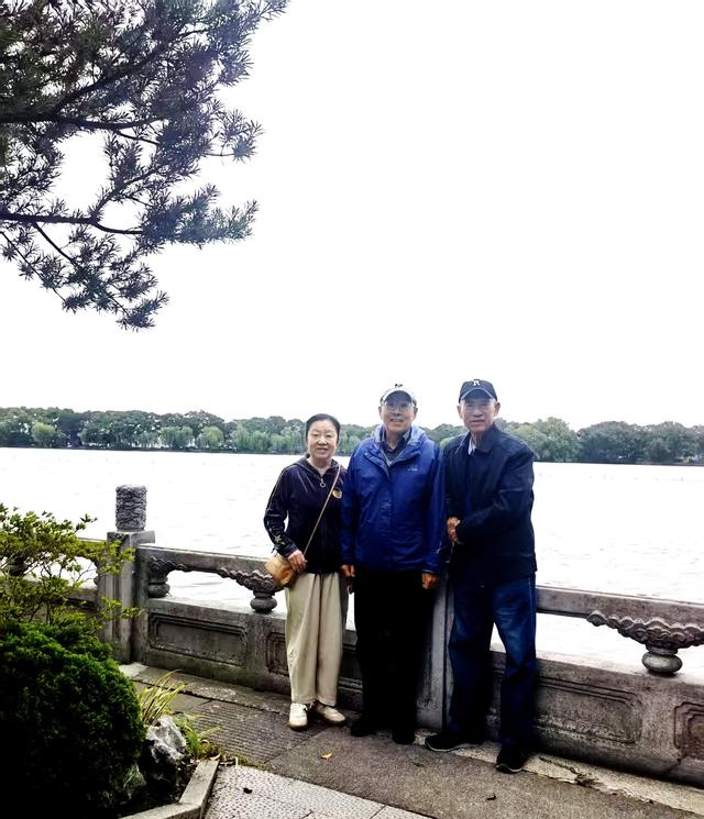 观西湖国宾馆（刘庄）之感