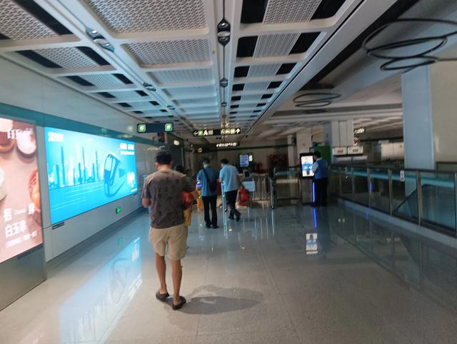 深圳地铁6号支线全线开通之后,去东莞攻略