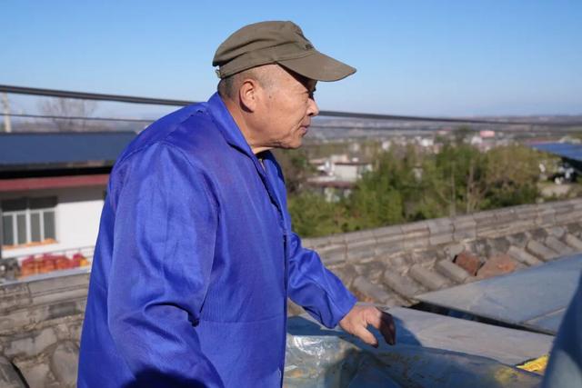 航小天带你看长安 | 来百塔寺村，品味冬日醇香