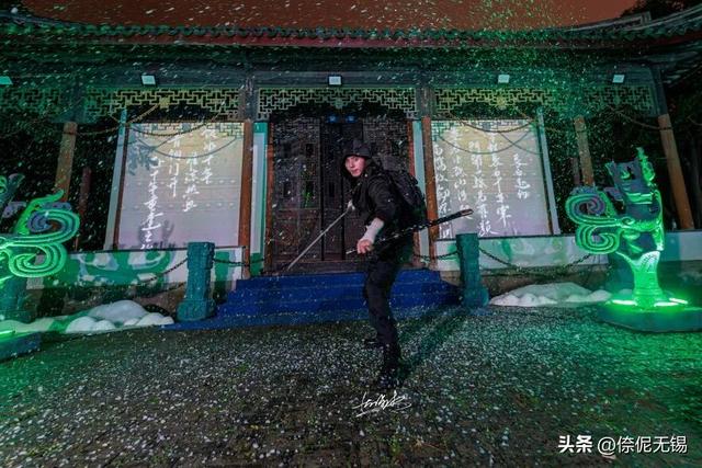 节目单来啦！“山湖yue夜 寄畅有戏”惠山古镇国潮秋游活动抢先看
