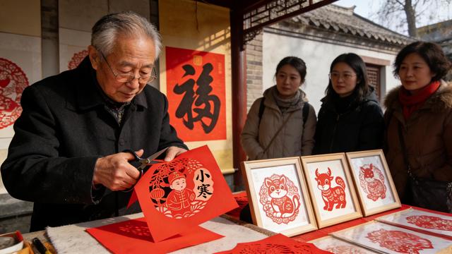 小寒访泉城·寻暖度冬时｜山东济南吃喝游玩住全攻略