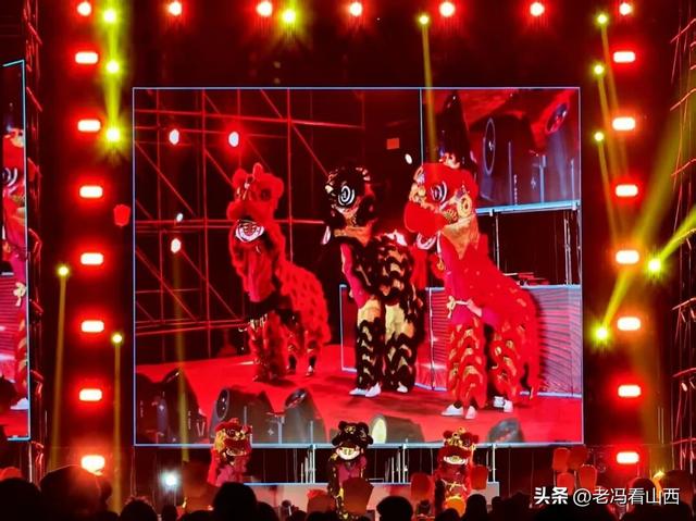 地道中国年最后1天，张壁古堡赠灯庆元宵！