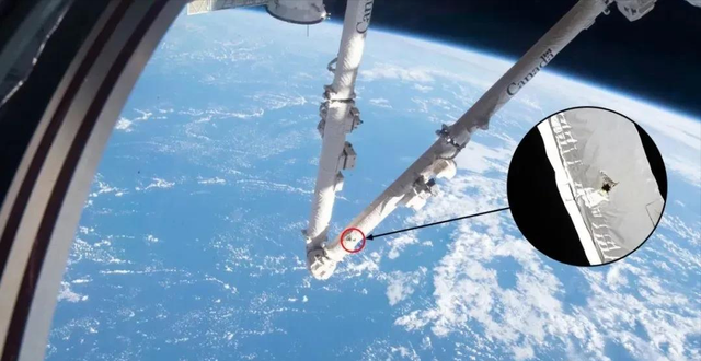 太空危机四伏，中国空间站连遭撞击，神舟二十号冒险加防背后真相