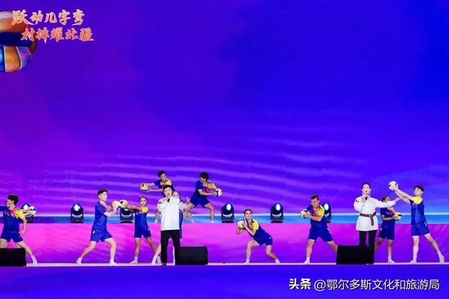 鄂托克前旗乌兰牧骑：融文兴旅，“骑”迹绽放