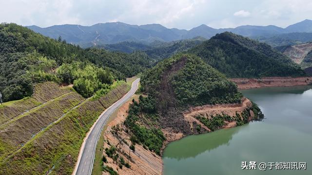于都岭下水库游记