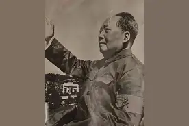 毛泽东思想推动了世界革命的进程，不愧为伟大的革命导师。图片