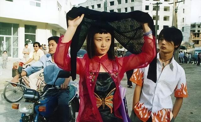 山西悍妇赵涛：长得不行、演技不行，却20多年霸占贾樟柯所有女主