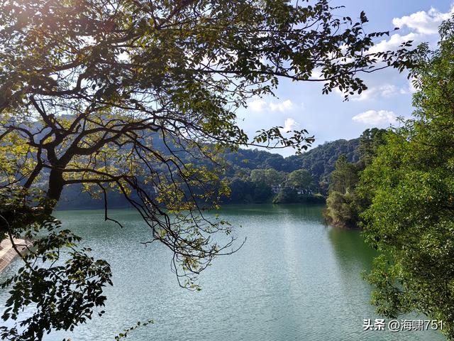 从化天湖自然风景区