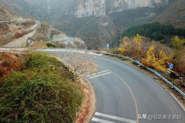 北京周末自驾寻秋！房涿涞小众宝藏路线