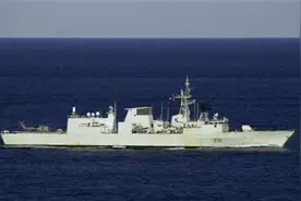 不够先进，可以公开！“中国重器”公开，出水即可斩杀航母图片