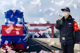 打破国外垄断，带来千亿收益的中欧班列，真的是赔本赚吆喝？图片
