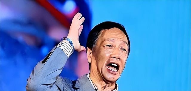 富士康“赌输”了！郭台铭做梦也没有想到，“制裁”会来的这么快