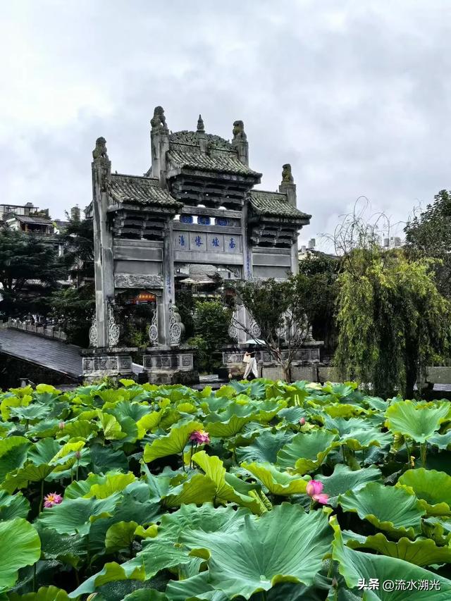 和顺古镇:被时间遗忘的幽静边陲