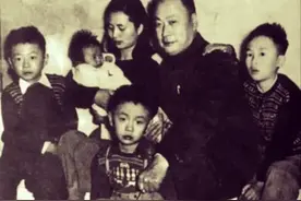 华东野战军前委成员的子女，你知晓哪几位？图片