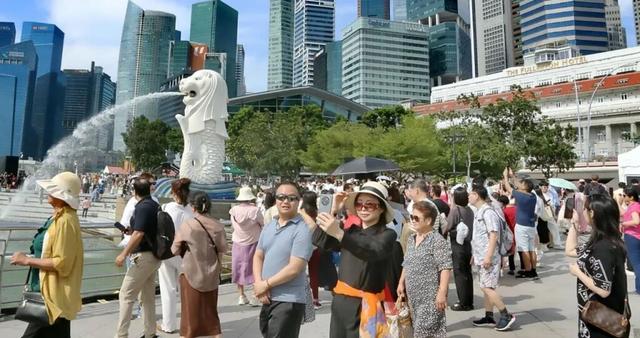 中国人去新加坡，早已不是你想的那样